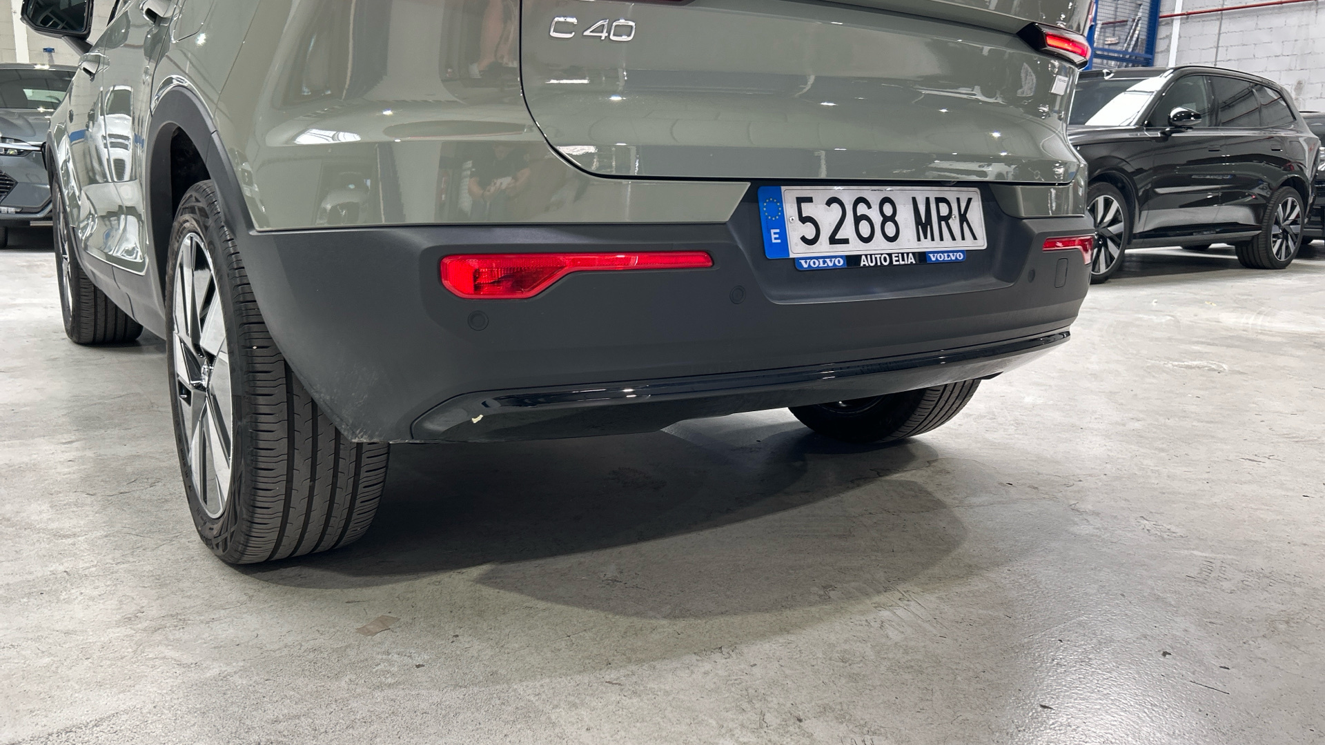 Volvo EC40 segunda mano 82750882 - 37 Volvo EC40 segunda mano 82750882 - 37