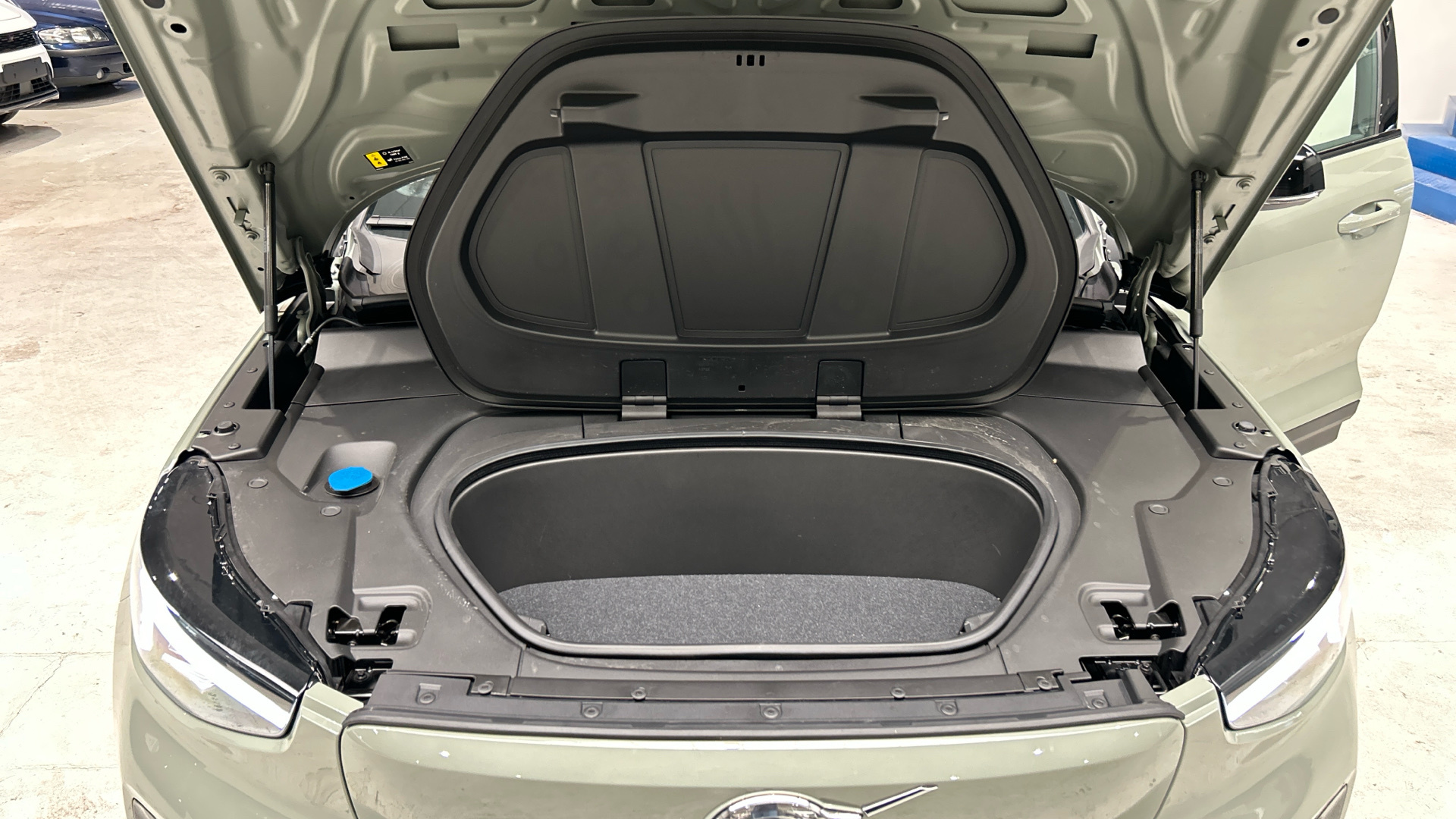 Volvo EC40 segunda mano 82750882 - 40 Volvo EC40 segunda mano 82750882 - 40