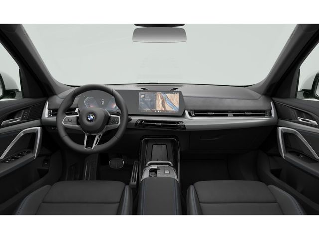 BMW X1 sDrive18d color Blanco. Año 2025. 110KW(150CV). Diésel. En concesionario Oliva Motor Girona de Girona