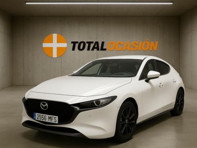 Mazda Mazda 3 2.0 de segunda mano