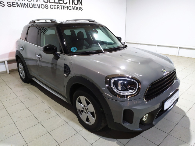 fotoG 10 del MINI MINI Countryman Cooper D 110 kW (150 CV) 150cv Diésel del 2020 en Alicante
