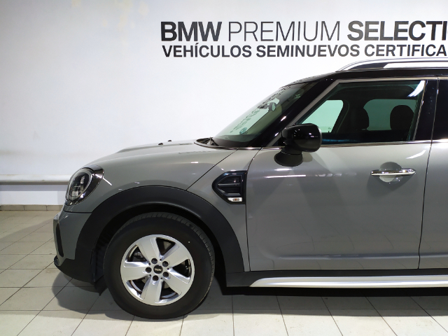 fotoG 12 del MINI MINI Countryman Cooper D 110 kW (150 CV) 150cv Diésel del 2020 en Alicante