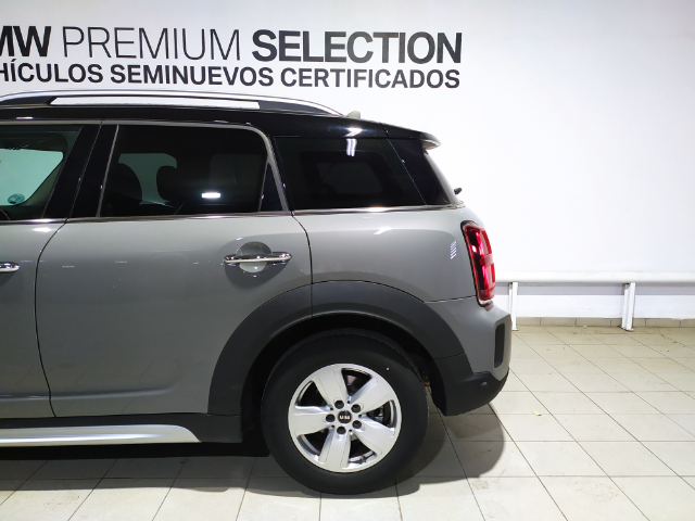 fotoG 13 del MINI MINI Countryman Cooper D 110 kW (150 CV) 150cv Diésel del 2020 en Alicante