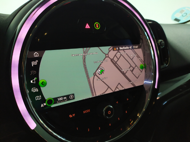 fotoG 25 del MINI MINI Countryman Cooper D 110 kW (150 CV) 150cv Diésel del 2020 en Alicante