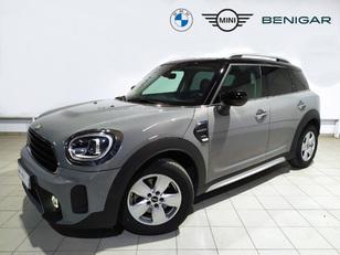 Fotos de MINI Countryman Cooper D 110 kW (150 CV)