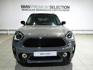 Fotos de MINI Countryman Cooper D 110 kW (150 CV)
