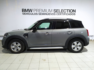 Fotos de MINI Countryman Cooper D 110 kW (150 CV)