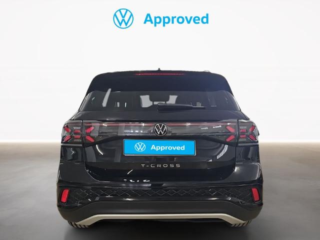 Volkswagen T-Cross R-Line 1.0 TSI 85 kW (116 CV) DSG