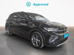 Volkswagen T-Cross 1.0 TSI de segunda mano