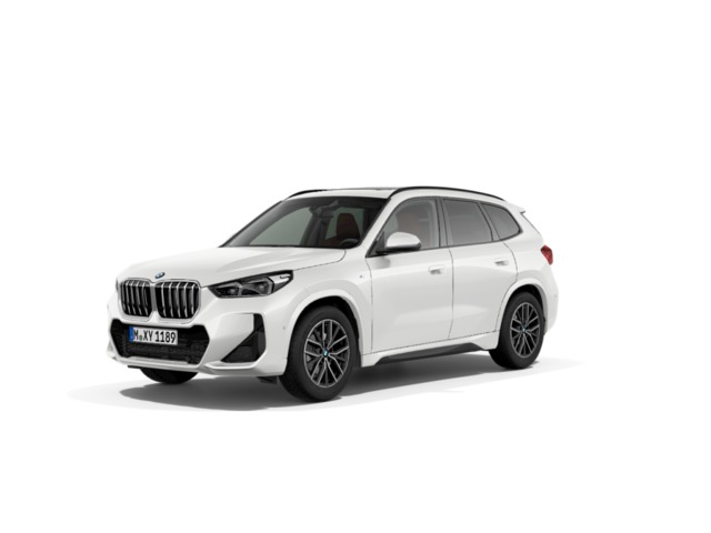 BMW X1 sDrive18d color Blanco. Año 2024. 110KW(150CV). Diésel. En concesionario San Pablo Motor | Su Eminencia de Sevilla