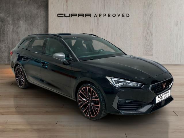 CUPRA Leon Sportstourer 1.4 e-Hybrid de segunda mano