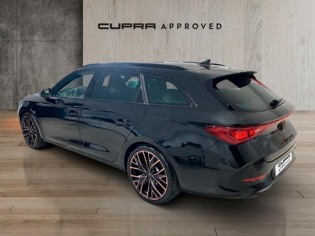 CUPRA Leon Sportstourer 1.4 e-Hybrid VZ CUP DSG 180 kW (245 CV)