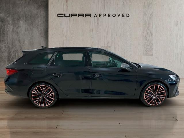 CUPRA Leon Sportstourer 1.4 e-Hybrid VZ CUP DSG 180 kW (245 CV)