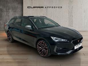 CUPRA Leon Sportstourer 1.4 e-Hybrid de segunda mano