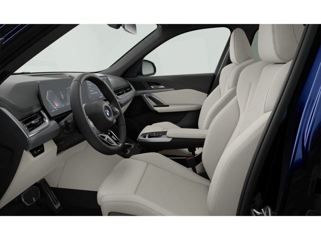 BMW X1 sDrive20d color Azul. Año 2024. 120KW(163CV). Diésel. En concesionario San Pablo Motor | Su Eminencia de Sevilla
