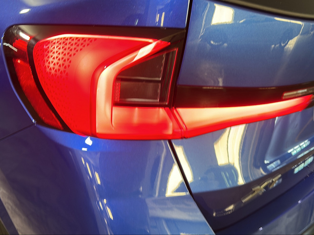 BMW X1 sDrive20d color Azul. Año 2024. 120KW(163CV). Diésel. En concesionario San Pablo Motor | Su Eminencia de Sevilla