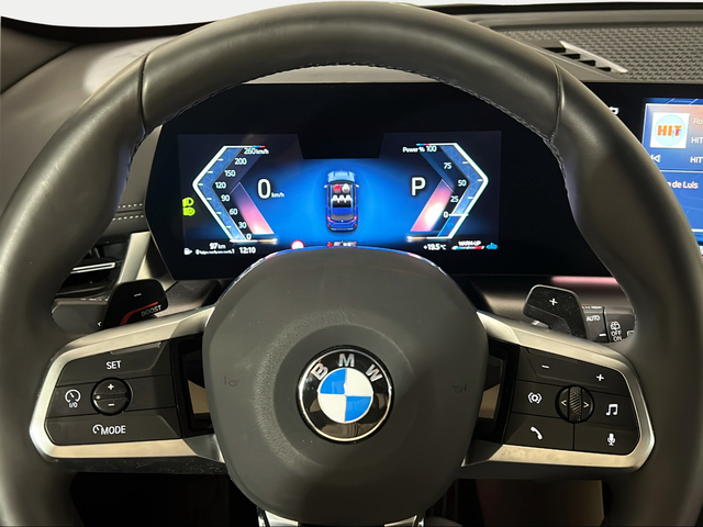 BMW X1 sDrive20i color Azul. Año 2024. 125KW(170CV). Gasolina. En concesionario San Pablo Motor | Su Eminencia de Sevilla