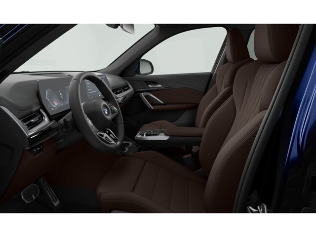 BMW X1 sDrive20i color Azul. Año 2024. 125KW(170CV). Gasolina. En concesionario San Pablo Motor | Su Eminencia de Sevilla