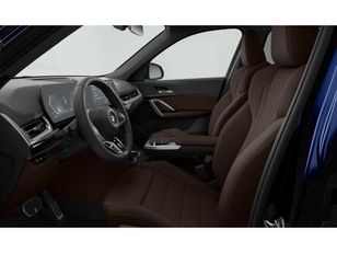 Fotos de BMW X1 sDrive20i color Azul. Año 2024. 125KW(170CV). Gasolina. En concesionario San Pablo Motor | Su Eminencia de Sevilla