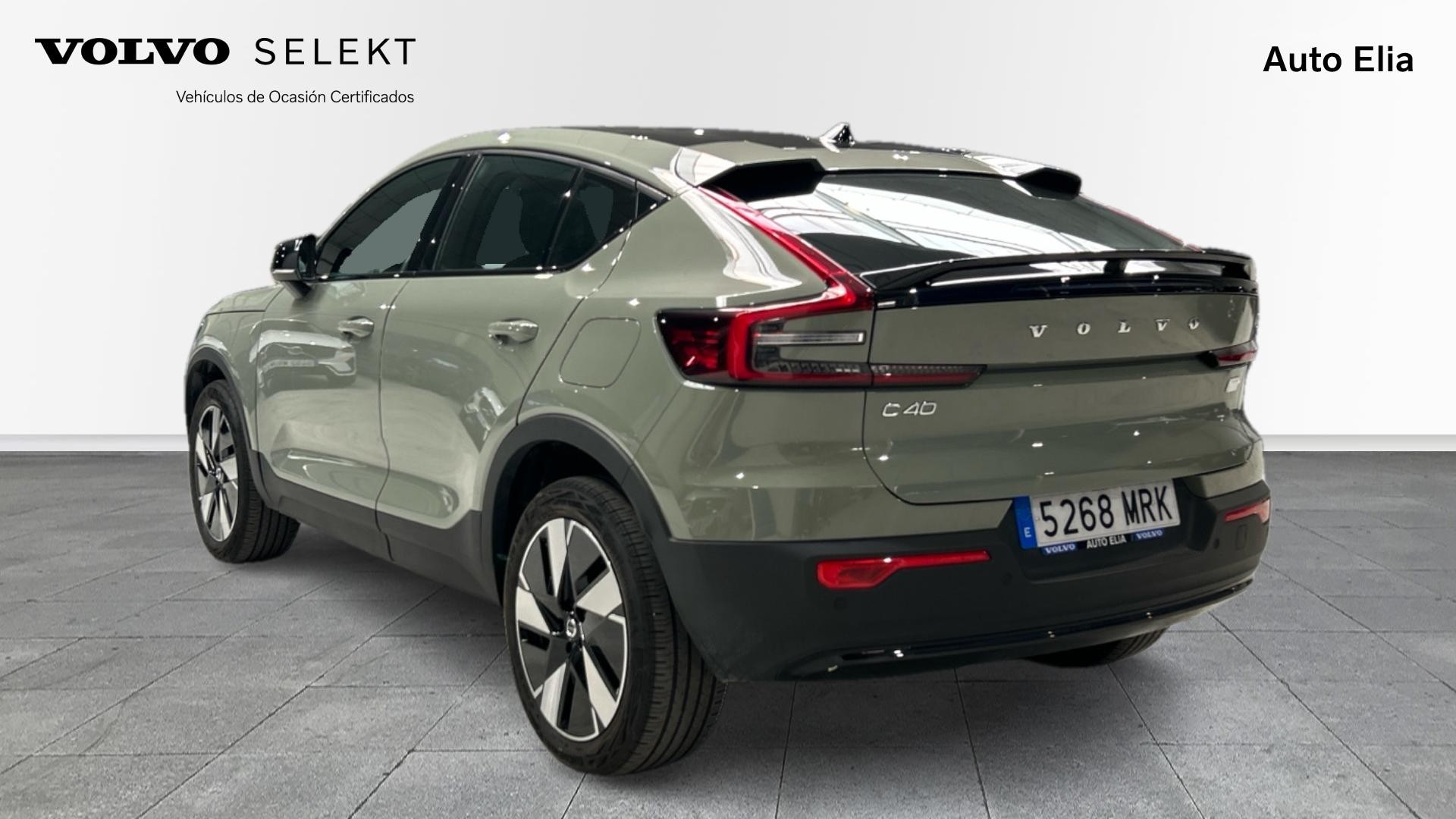 Volvo EC40 segunda mano 82751857 - 2