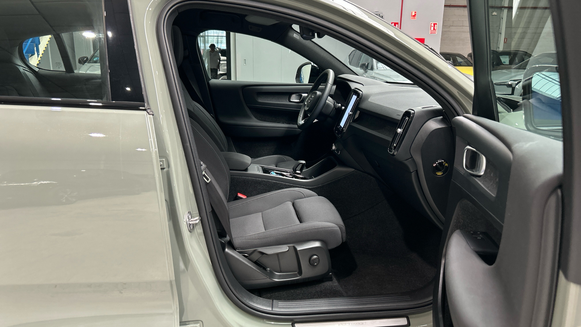 Volvo EC40 segunda mano 82751857 - 8