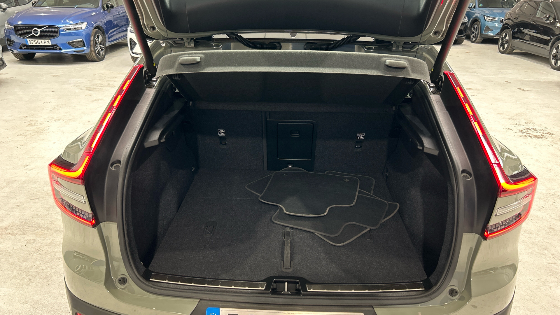 Volvo EC40 segunda mano 82751857 - 11