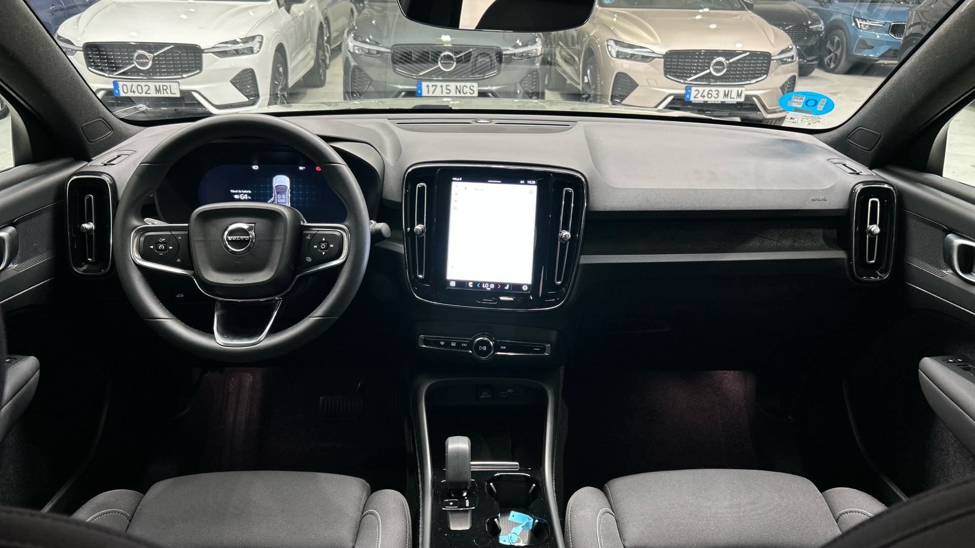 Volvo EC40 segunda mano 82751857 - 22