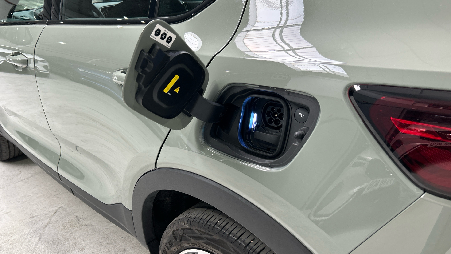 Volvo EC40 segunda mano 82751857 - 29