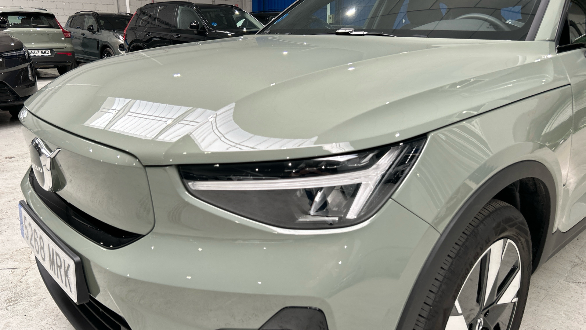 Volvo EC40 segunda mano 82751857 - 30