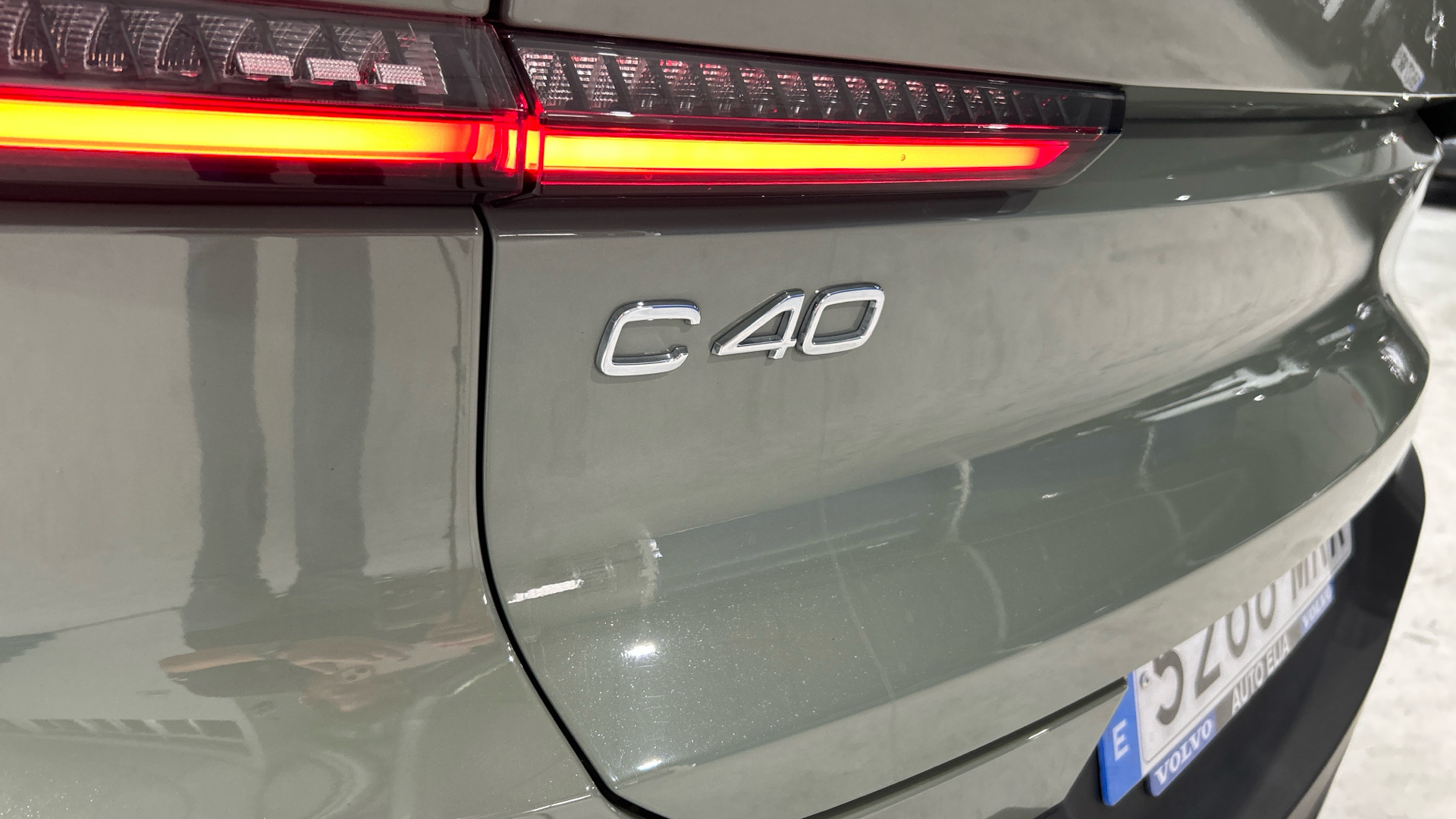 Volvo EC40 segunda mano 82751857 - 35