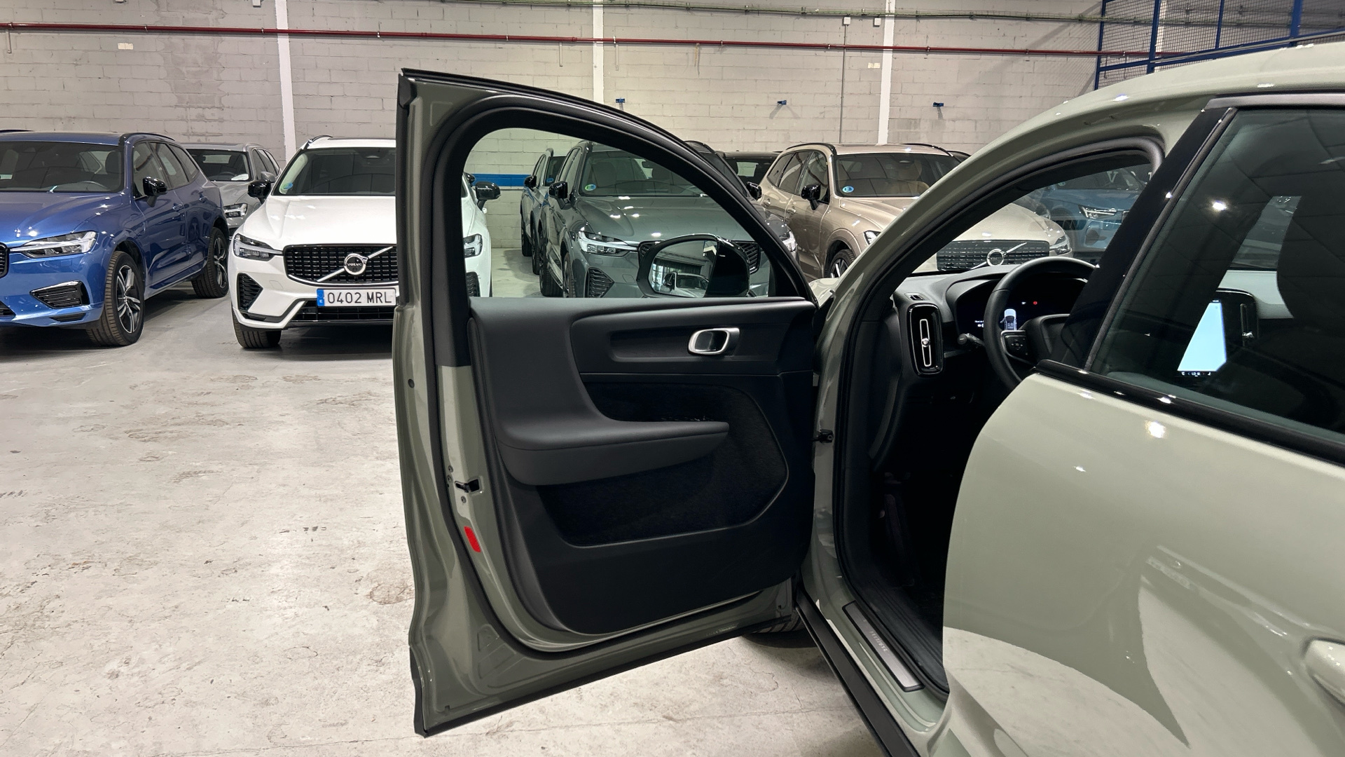 Volvo EC40 segunda mano 82751857 - 41