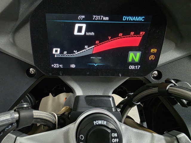 BMW Motorrad R 1250 RS  de ocasión 