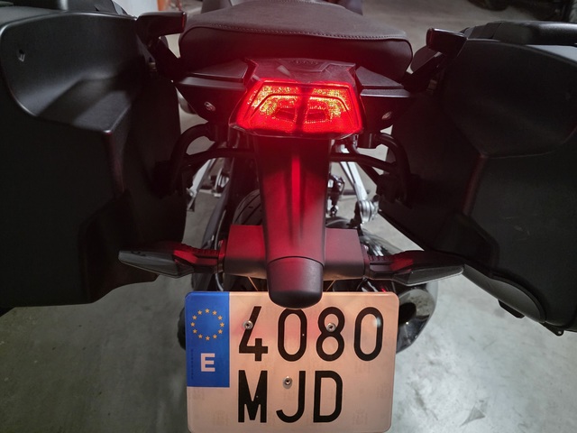 BMW Motorrad R 1250 RS  de ocasión 
