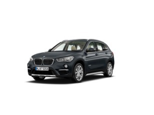 Fotos de BMW X1 sDrive20i color Gris. Año 2017. 141KW(192CV). Gasolina. En concesionario Proa Premium Ibiza de Illes Balears
