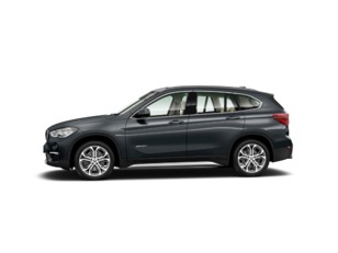 BMW X1 sDrive20i color Gris. Año 2017. 141KW(192CV). Gasolina. En concesionario Proa Premium Ibiza de Illes Balears