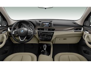 BMW X1 sDrive20i color Gris. Año 2017. 141KW(192CV). Gasolina. En concesionario Proa Premium Ibiza de Illes Balears