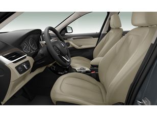 BMW X1 sDrive20i color Gris. Año 2017. 141KW(192CV). Gasolina. En concesionario Proa Premium Ibiza de Illes Balears