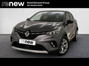 Renault Captur en Motorflash