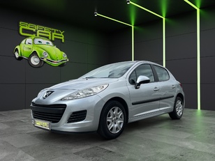 Peugeot 207 1.4 de segunda mano