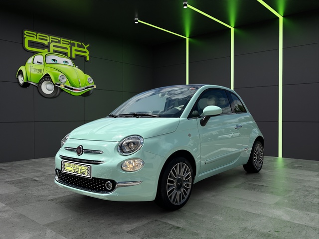 Fiat 500 1.2 de segunda mano