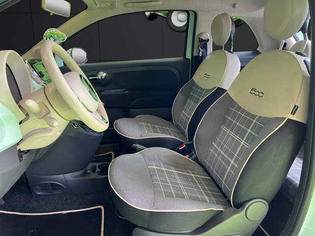 Fiat 500 1.2 8v Lounge 51 kW (69 CV)