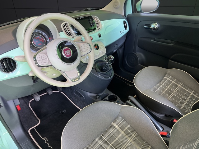 Fiat 500 1.2 8v Lounge 51 kW (69 CV)
