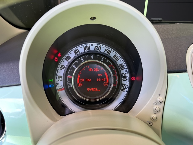 Fiat 500 1.2 8v Lounge 51 kW (69 CV)