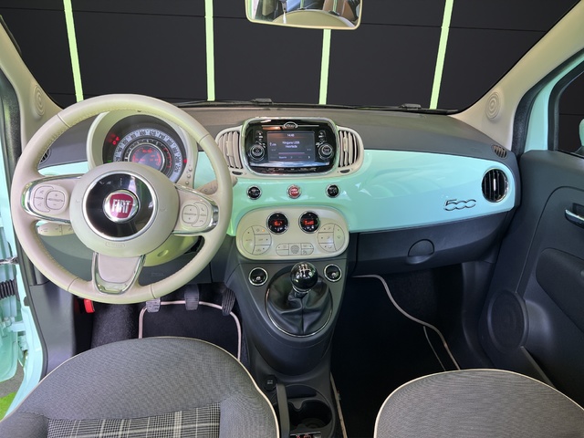 Fiat 500 1.2 8v Lounge 51 kW (69 CV)