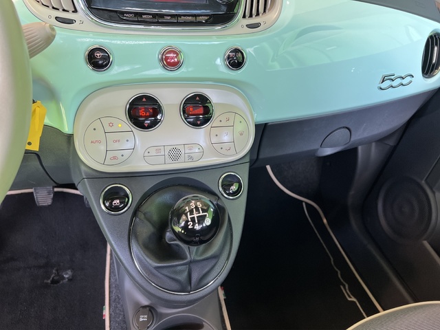 Fiat 500 1.2 8v Lounge 51 kW (69 CV)