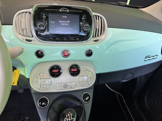 Fiat 500 1.2 8v Lounge 51 kW (69 CV)