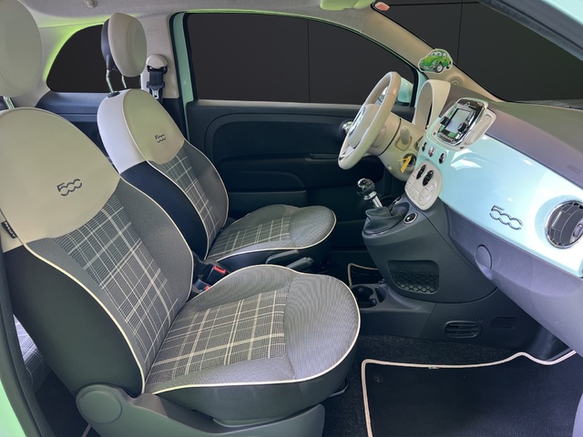 Fiat 500 1.2 8v Lounge 51 kW (69 CV)