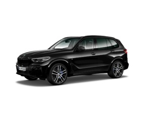 Fotos de BMW X5 xDrive30d color Negro. Año 2022. 210KW(286CV). Diésel. En concesionario Novomóvil Oleiros de Coruña