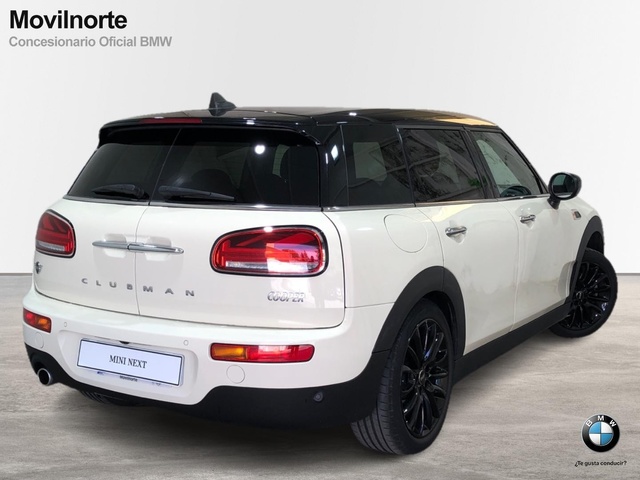 fotoG 3 del MINI MINI Clubman Cooper 100 kW (136 CV) 136cv Gasolina del 2021 en Madrid