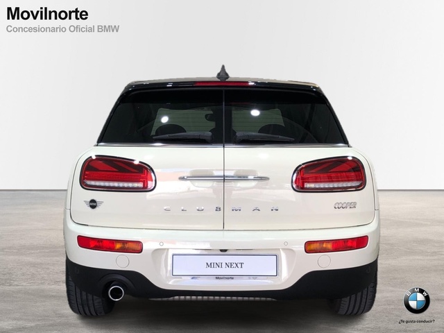 fotoG 4 del MINI MINI Clubman Cooper 100 kW (136 CV) 136cv Gasolina del 2021 en Madrid
